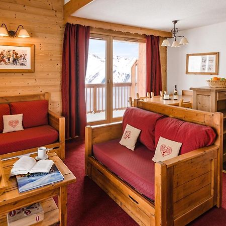 Fontcouverte-la-Toussuire Travelski Home Premium - Residence Les Hauts De Comborciere מראה חיצוני תמונה