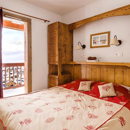 Fontcouverte-la-Toussuire Travelski Home Premium - Residence Les Hauts De Comborciere מראה חיצוני תמונה
