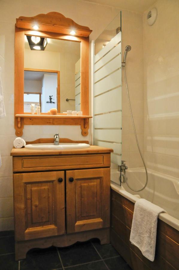 Fontcouverte-la-Toussuire Travelski Home Premium - Residence Les Hauts De Comborciere מראה חיצוני תמונה
