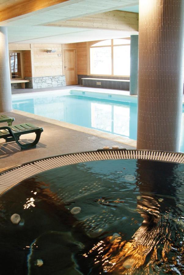 Fontcouverte-la-Toussuire Travelski Home Premium - Residence Les Hauts De Comborciere מראה חיצוני תמונה
