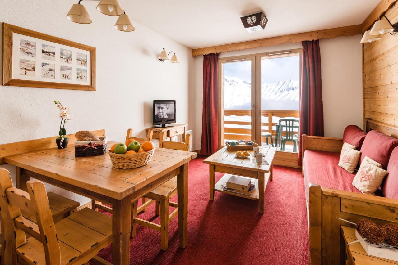 Fontcouverte-la-Toussuire Travelski Home Premium - Residence Les Hauts De Comborciere מראה חיצוני תמונה