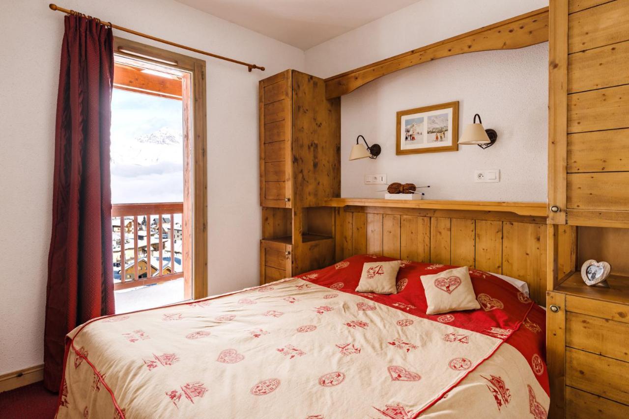 Fontcouverte-la-Toussuire Travelski Home Premium - Residence Les Hauts De Comborciere מראה חיצוני תמונה